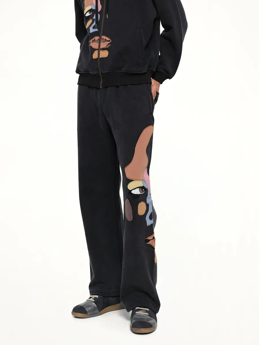 KidSuper Side Eye Face Sweatpants | Thumbnail 6 KidSuper Side Eye Face Sweatpants | Thumbnail 6