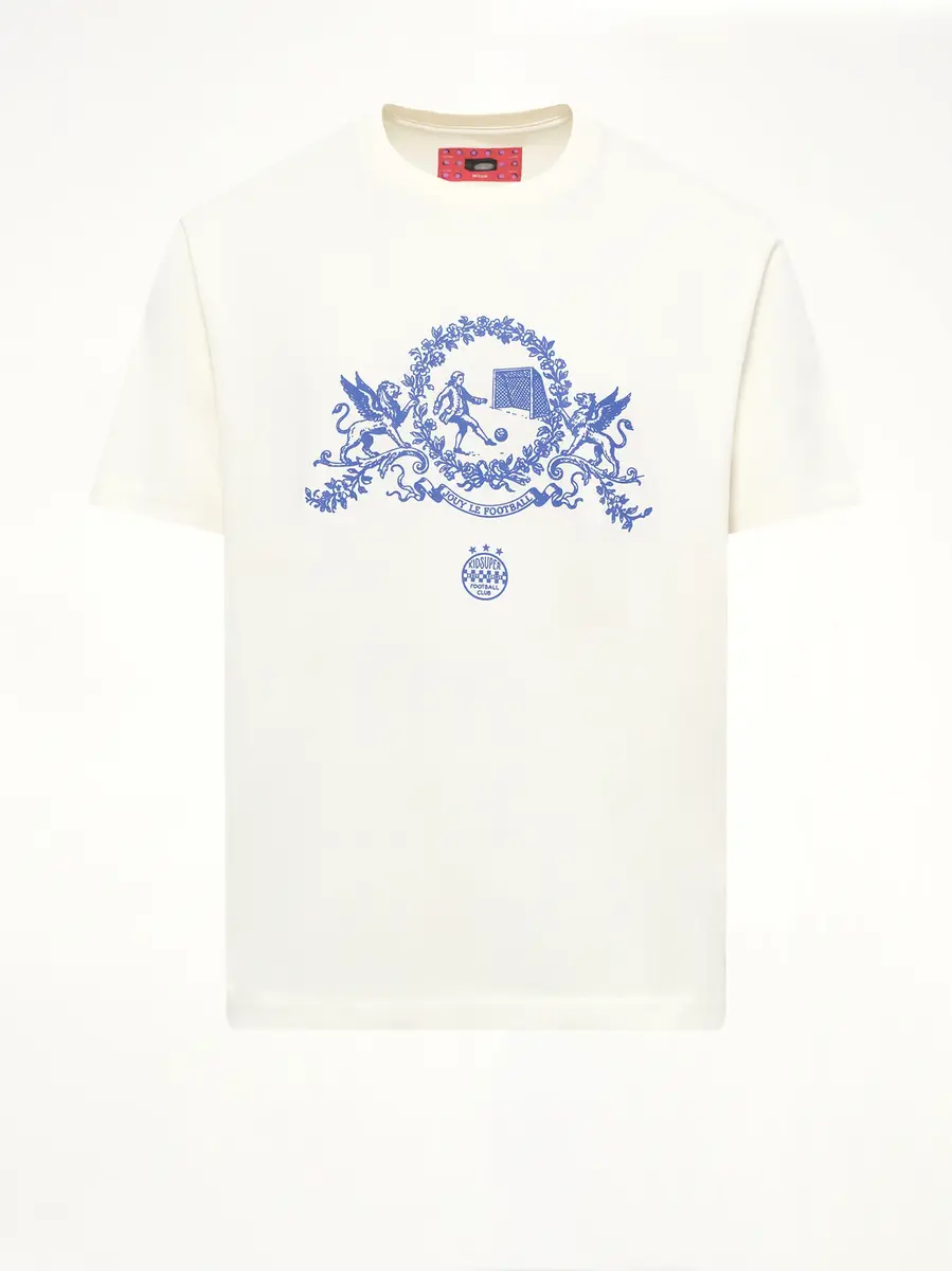 KidSuper Le Tour T-shirt in Cream | Thumbnail 2 KidSuper Le Tour T-shirt in Cream | Thumbnail 2