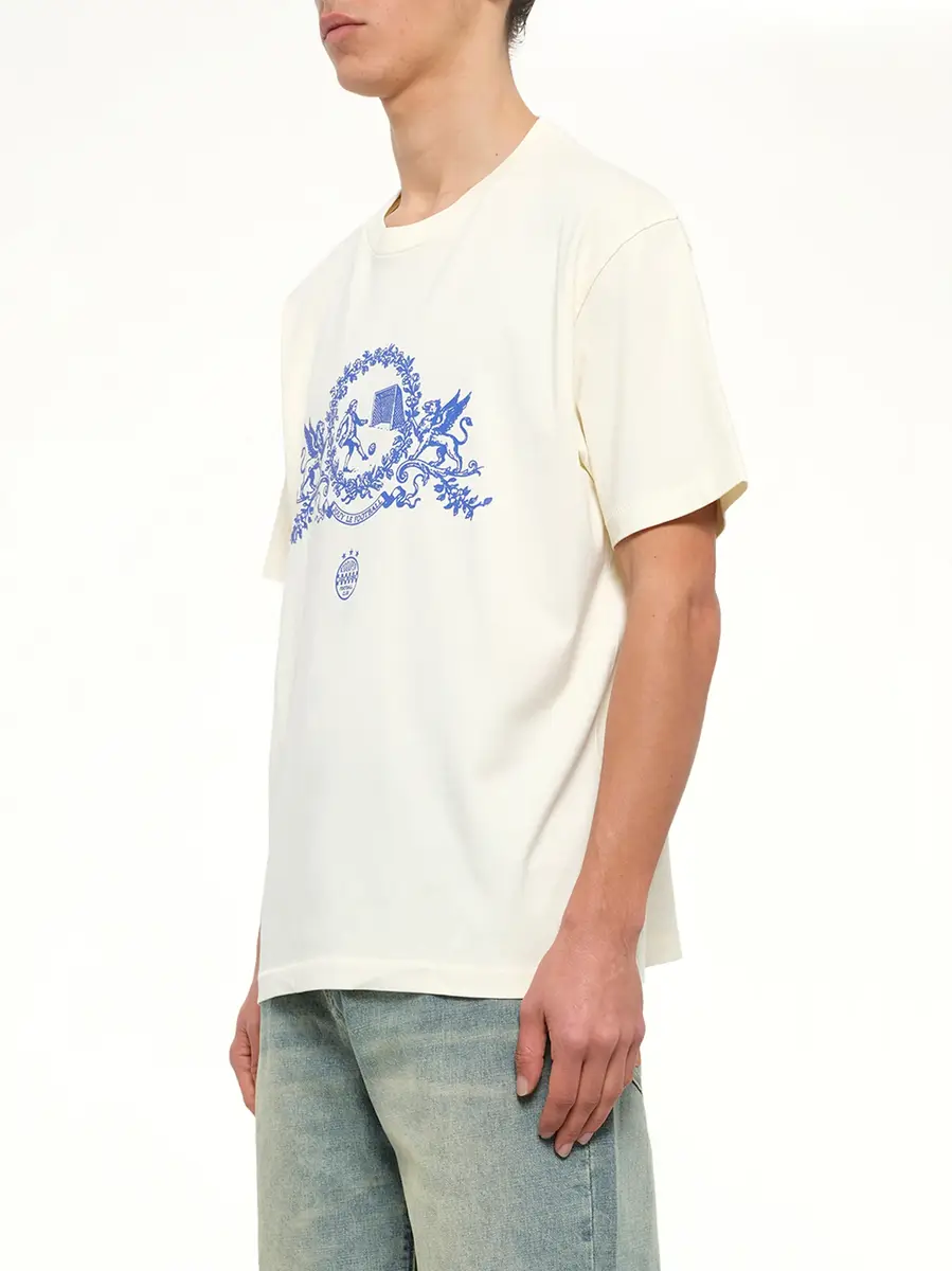 KidSuper Le Tour T-shirt in Cream | Thumbnail 3 KidSuper Le Tour T-shirt in Cream | Thumbnail 3