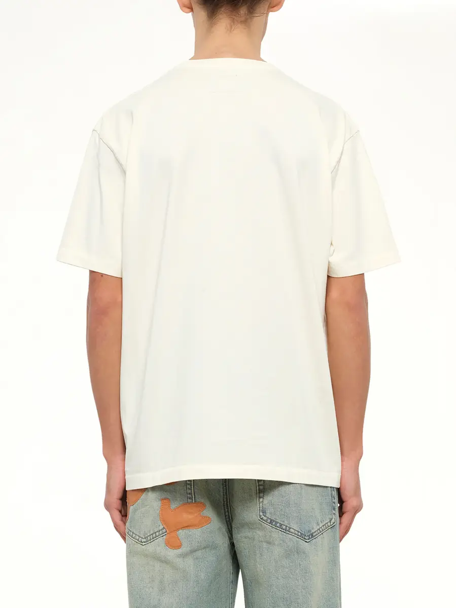 KidSuper Le Tour T-shirt in Cream | Thumbnail 5 KidSuper Le Tour T-shirt in Cream | Thumbnail 5