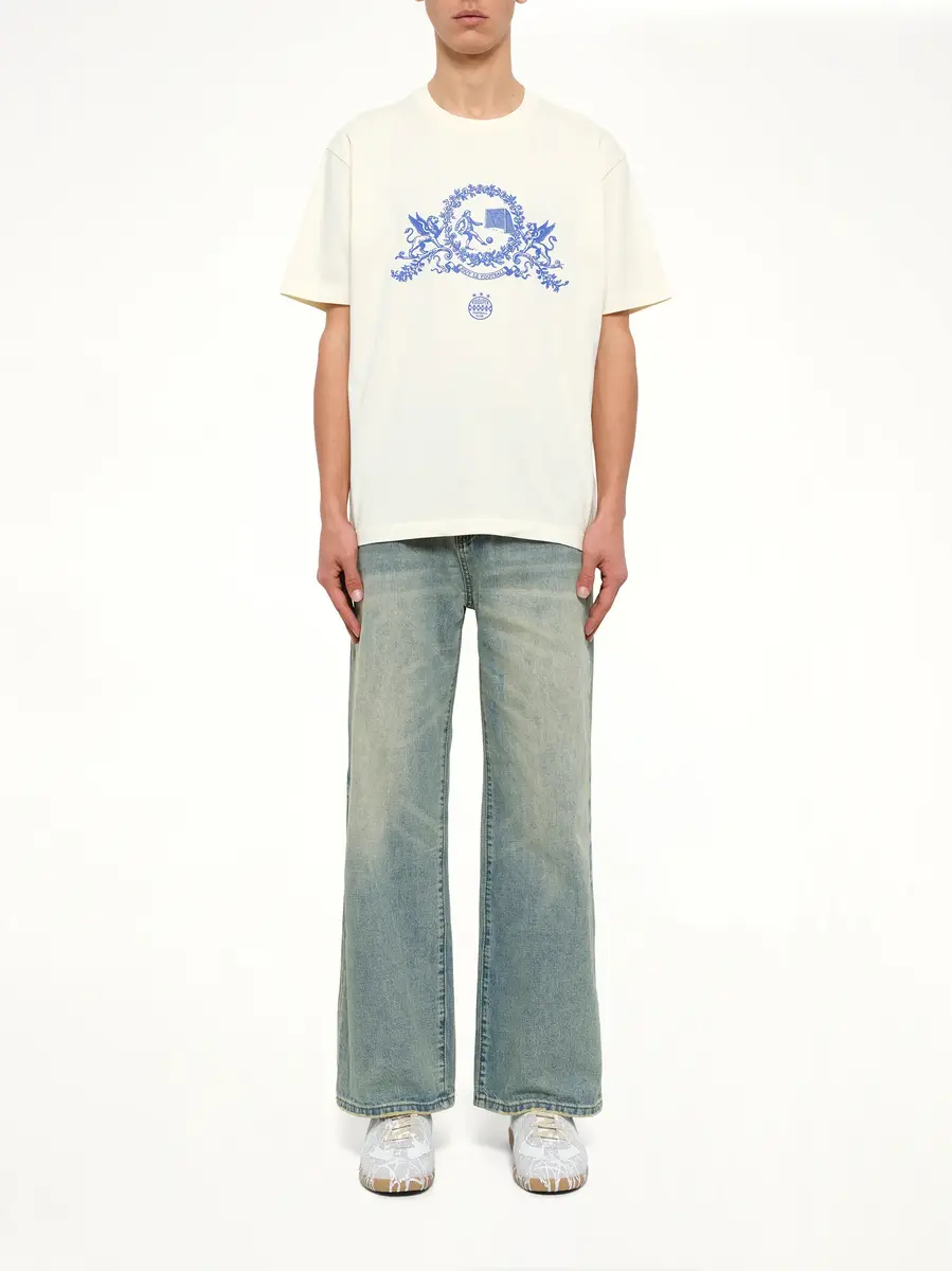KidSuper Le Tour T-shirt in Cream | Thumbnail 7 KidSuper Le Tour T-shirt in Cream | Thumbnail 7