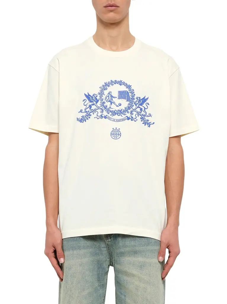 Le Tour T-shirt in Cream