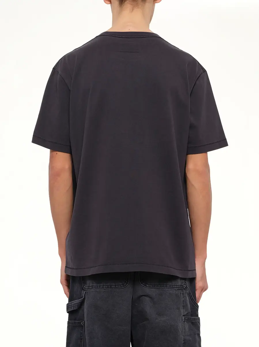 KidSuper Sketched Faces T-shirt in Washed Black | Thumbnail 5 KidSuper Sketched Faces T-shirt in Washed Black | Thumbnail 5