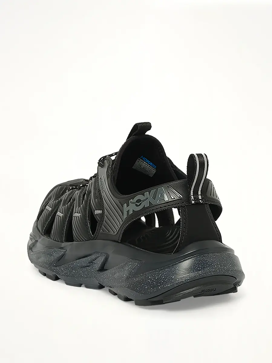 Hoka Hopara Sneaker in Black/castlerock | Thumbnail 3 Hoka Hopara Sneaker in Black/castlerock | Thumbnail 3