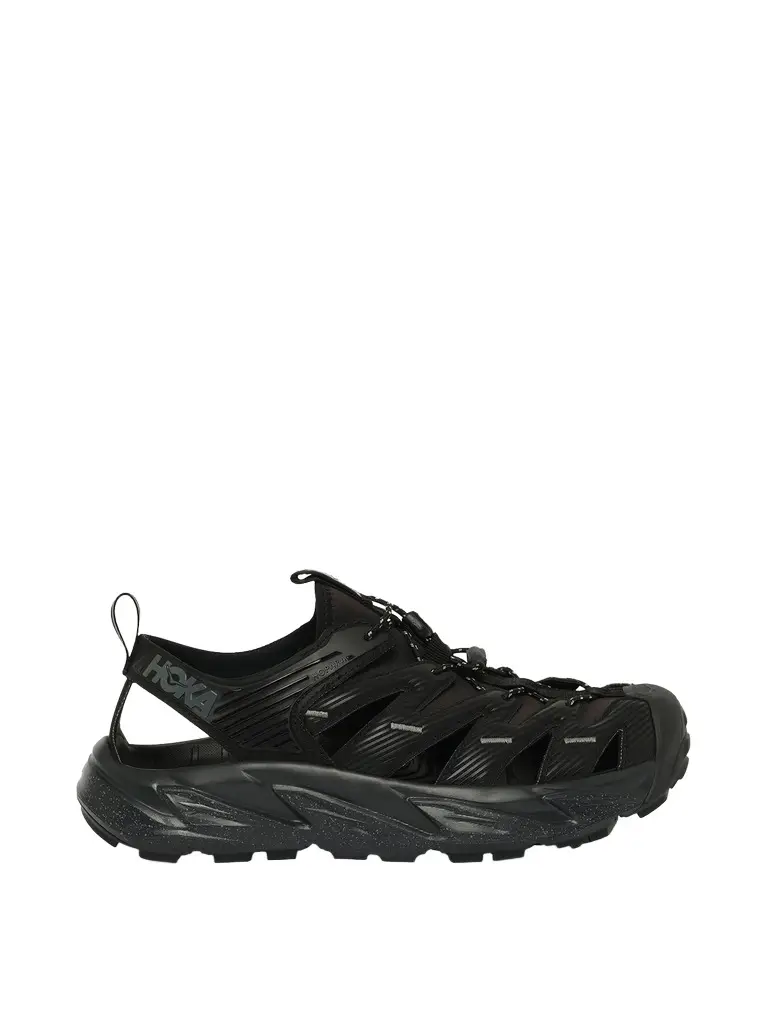 Hoka Hopara Sneaker in Black/castlerock