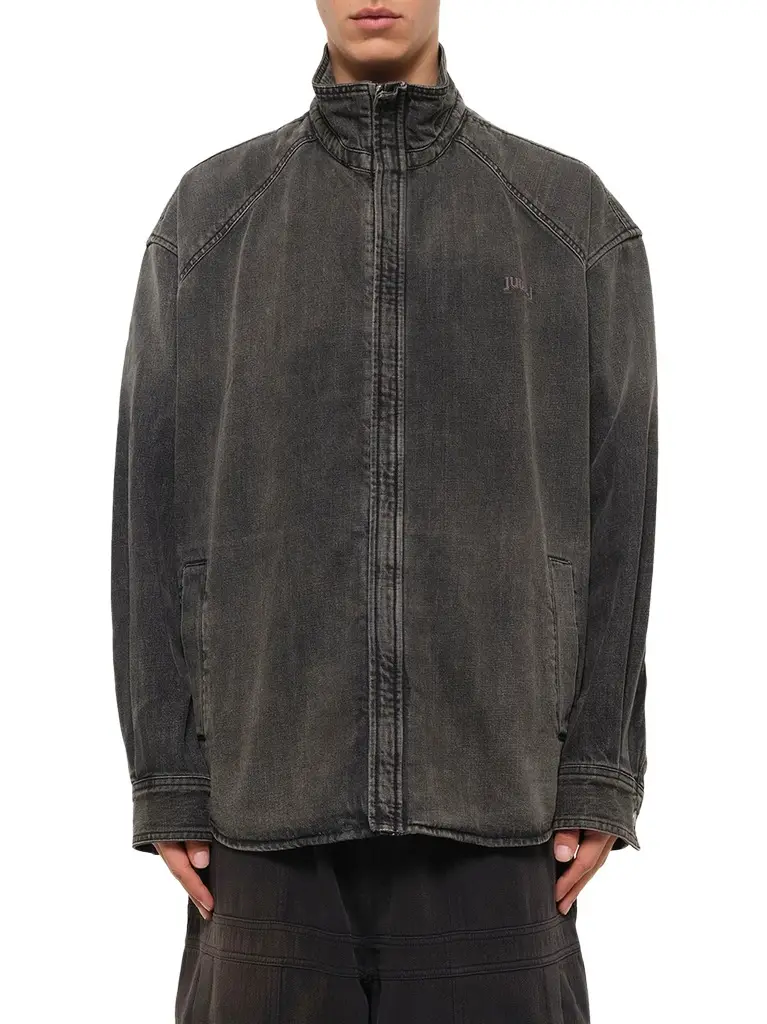 Hoodie Detachable Leather Jumper Hoodie Detachable Leather Jumper