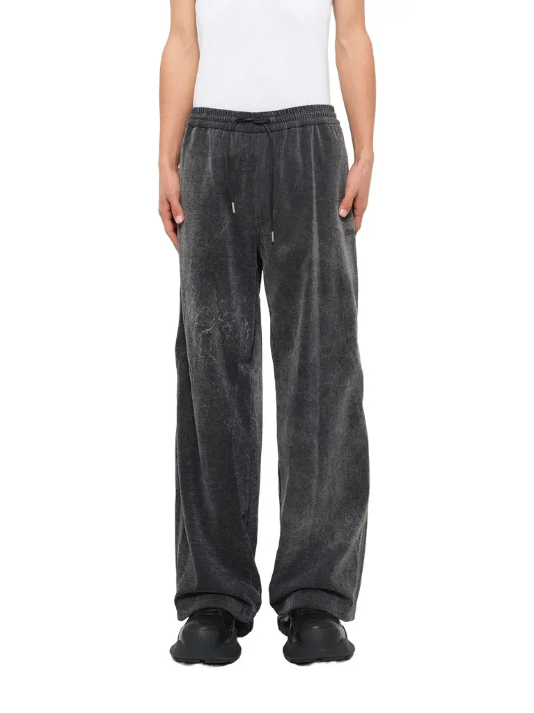 Soft-touch Denim Trouser Soft-touch Denim Trouser