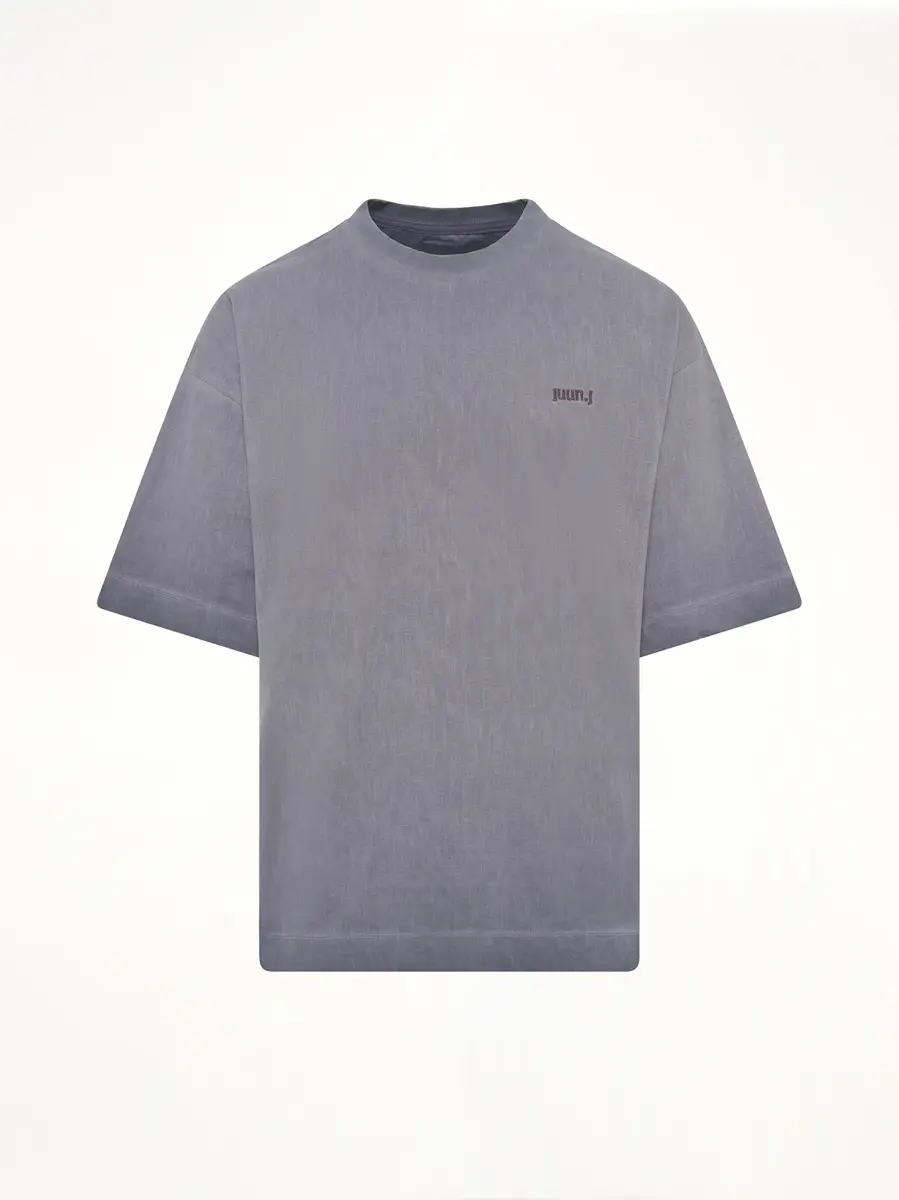 JUUNJ Archive De Juun. J Pigment Dyed Semiover T-shirt | Thumbnail 2 JUUNJ Archive De Juun. J Pigment Dyed Semiover T-shirt | Thumbnail 2