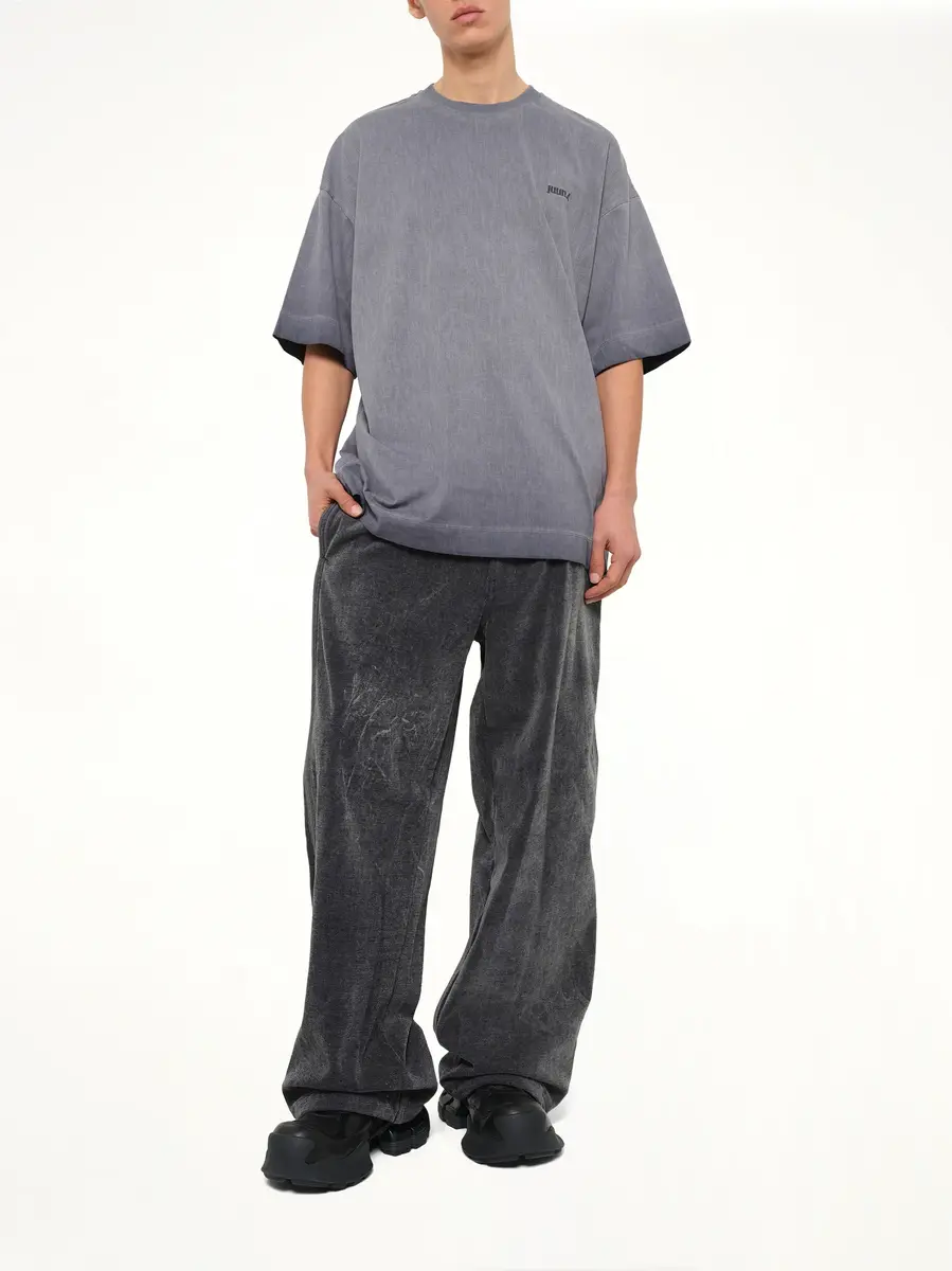 JUUNJ Archive De Juun. J Pigment Dyed Semiover T-shirt | Thumbnail 4 JUUNJ Archive De Juun. J Pigment Dyed Semiover T-shirt | Thumbnail 4