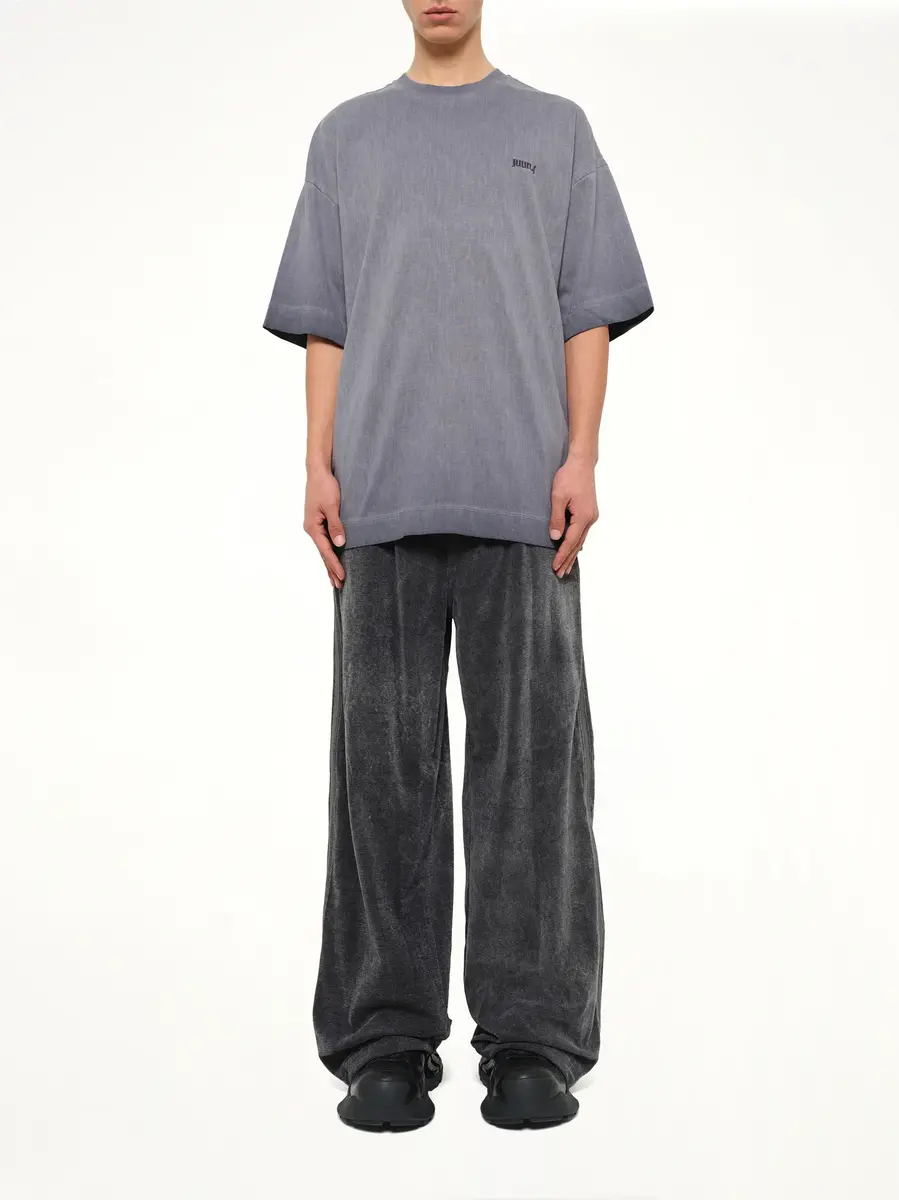 JUUNJ Archive De Juun. J Pigment Dyed Semiover T-shirt | Thumbnail 7 JUUNJ Archive De Juun. J Pigment Dyed Semiover T-shirt | Thumbnail 7