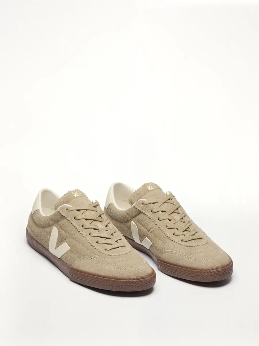 Veja Paneka Suede Sneaker in Taupe/pierre | Thumbnail 2 Veja Paneka Suede Sneaker in Taupe/pierre | Thumbnail 2