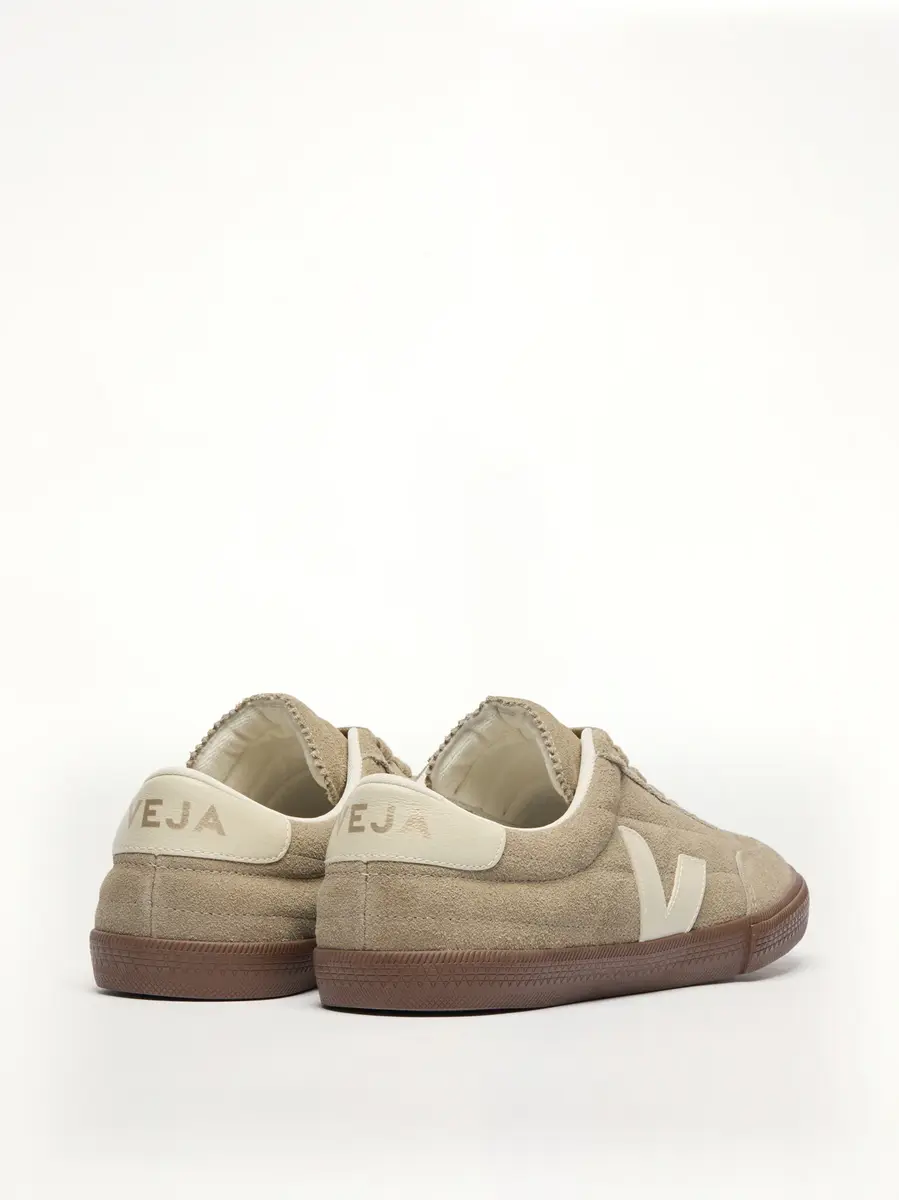 Veja Paneka Suede Sneaker in Taupe/pierre | Thumbnail 3 Veja Paneka Suede Sneaker in Taupe/pierre | Thumbnail 3