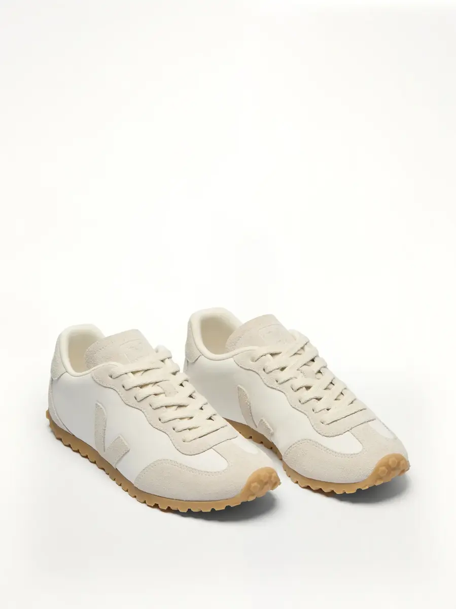 Veja GT Leather Sneaker in White/natural | Thumbnail 2 Veja GT Leather Sneaker in White/natural | Thumbnail 2