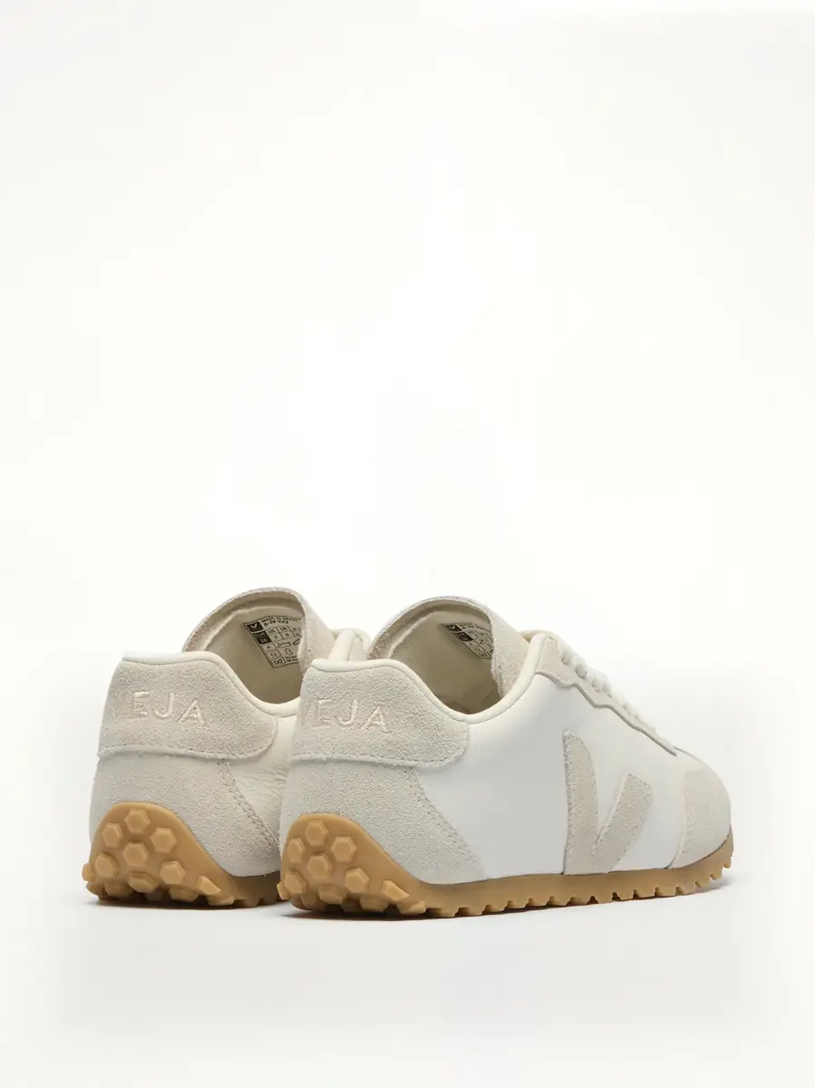 Veja GT Leather Sneaker in White/natural | Thumbnail 3 Veja GT Leather Sneaker in White/natural | Thumbnail 3