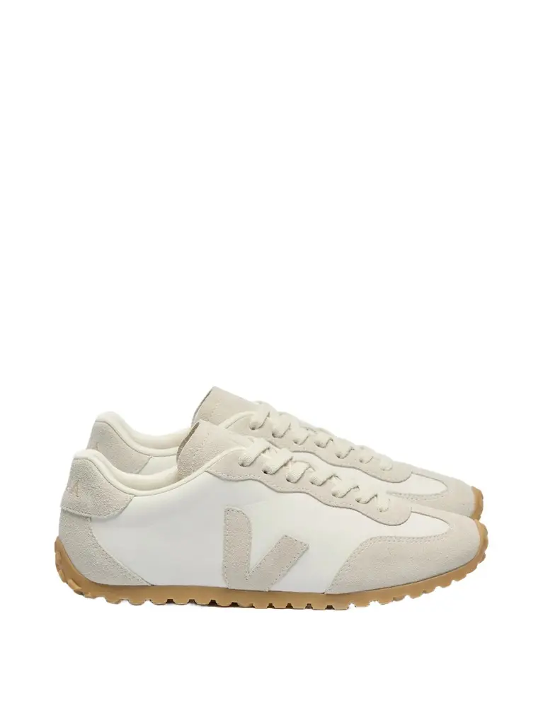 GT Leather Sneaker in White/natural GT Leather Sneaker in White/natural