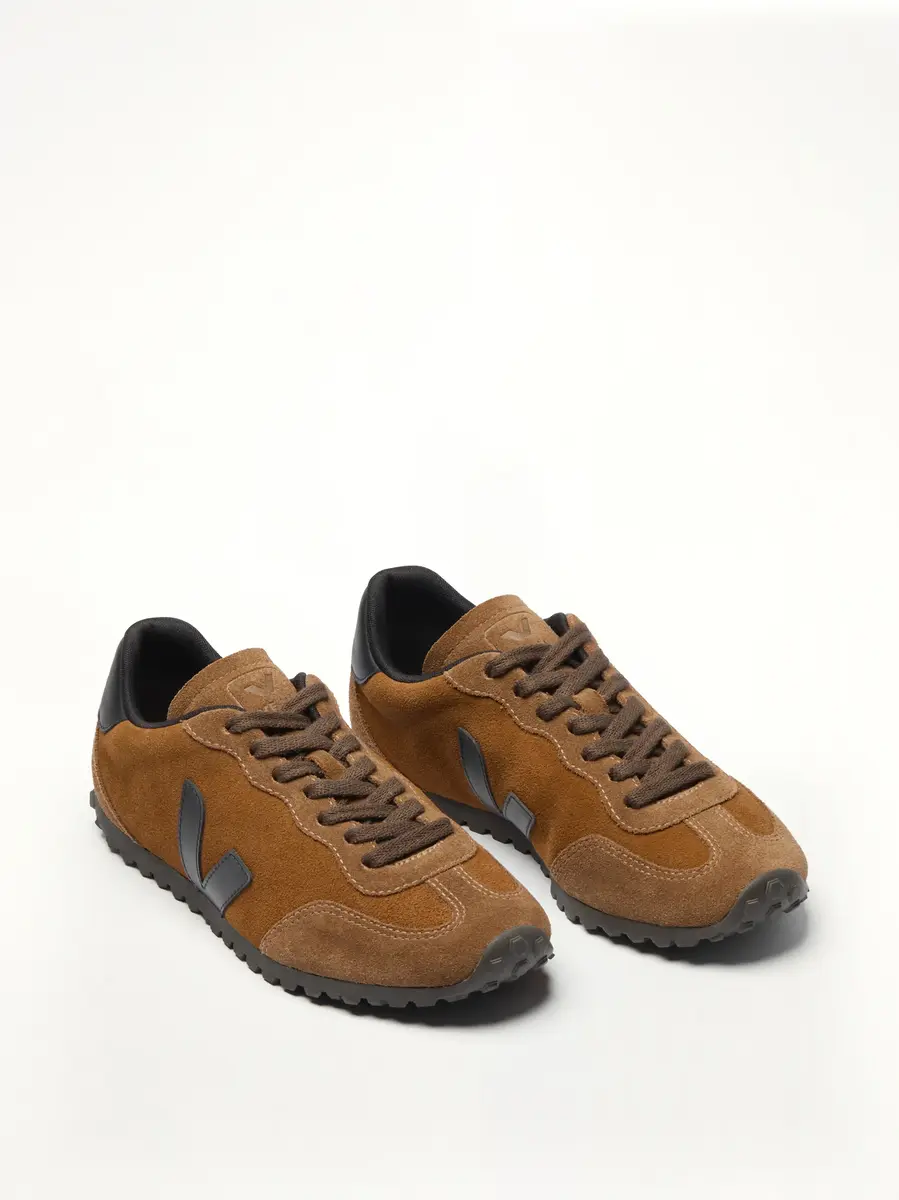 Veja GT Leather Sneaker in Cognac/black | Thumbnail 2 Veja GT Leather Sneaker in Cognac/black | Thumbnail 2