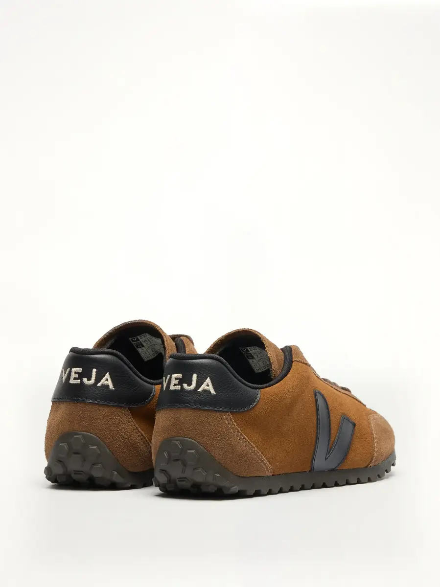 Veja GT Leather Sneaker in Cognac/black | Thumbnail 3 Veja GT Leather Sneaker in Cognac/black | Thumbnail 3
