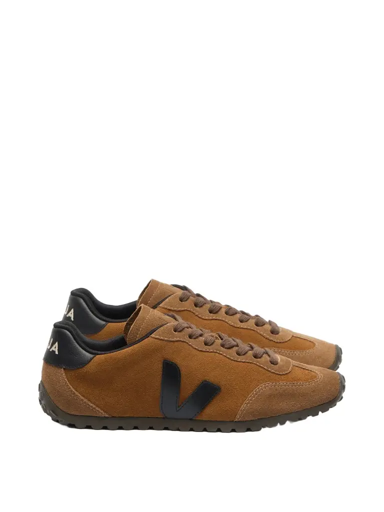 GT Leather Sneaker in Cognac/black GT Leather Sneaker in Cognac/black