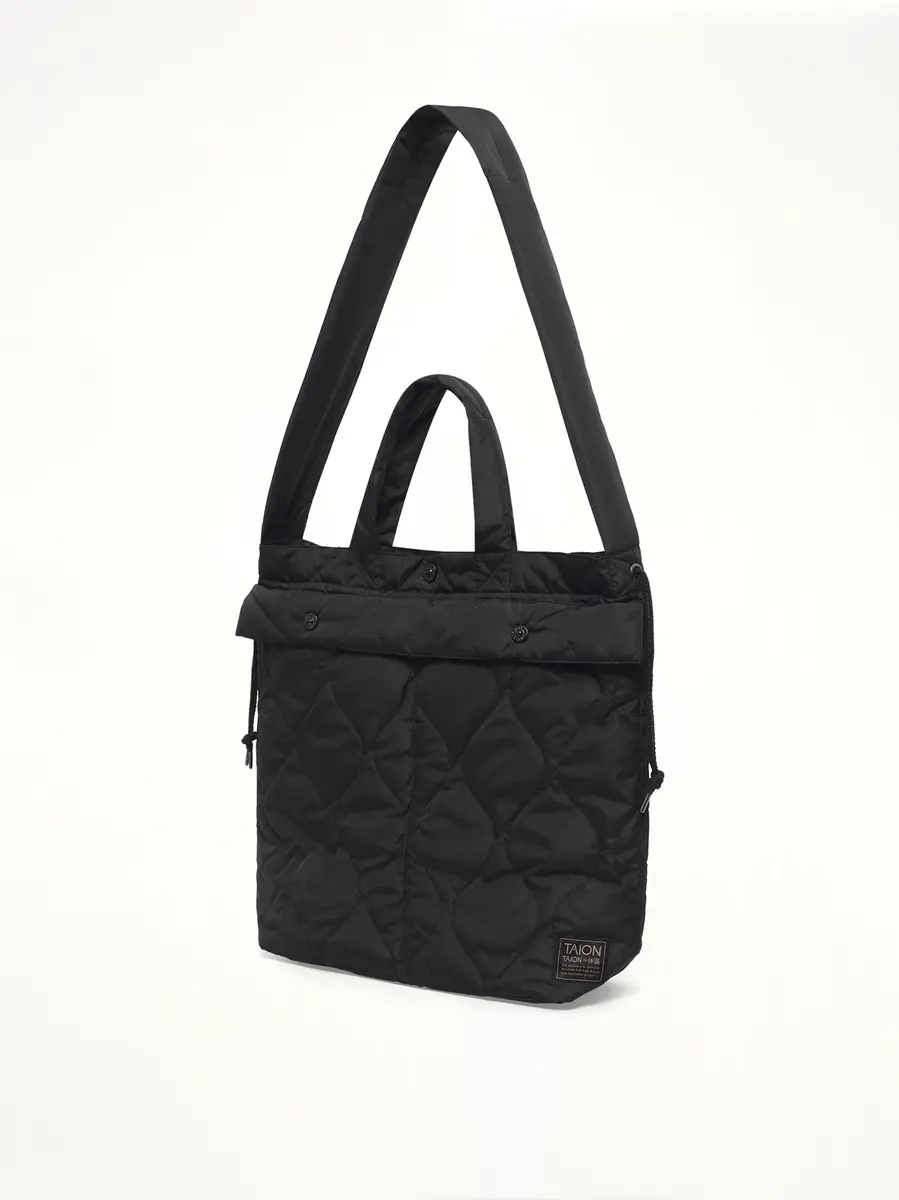 TAION Military Down Helmet Shoulder Bag | Thumbnail 2 TAION Military Down Helmet Shoulder Bag | Thumbnail 2