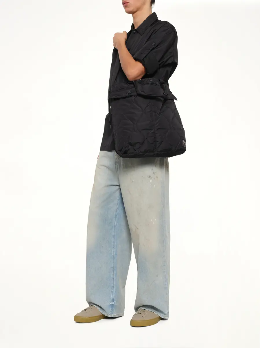 TAION Military Down Helmet Shoulder Bag | Thumbnail 4 TAION Military Down Helmet Shoulder Bag | Thumbnail 4