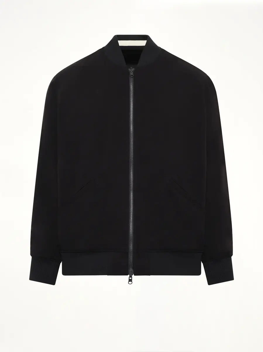 TAION Non Down Reversible "Ska" Jacket in Black/off White | Thumbnail 2 TAION Non Down Reversible "Ska" Jacket in Black/off White | Thumbnail 2