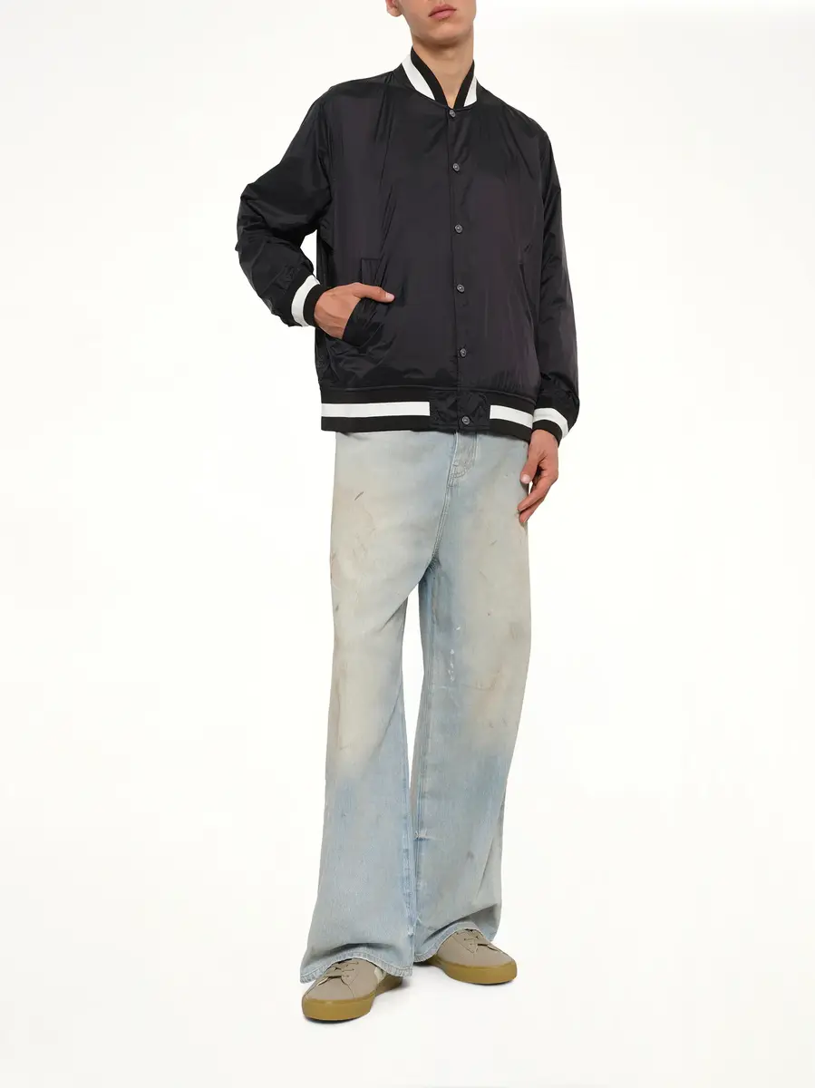 TAION Non Down Basic Reversible Studium Jacket | Thumbnail 4 TAION Non Down Basic Reversible Studium Jacket | Thumbnail 4
