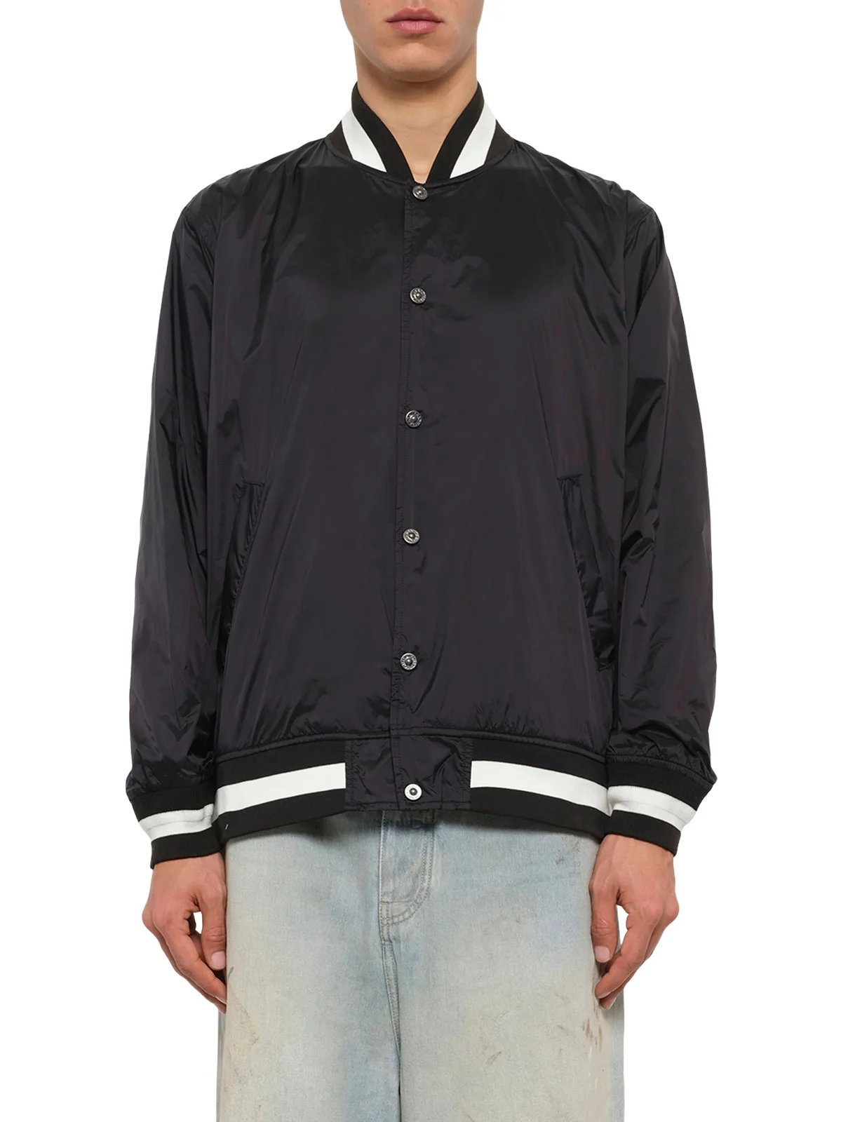 TAION Non Down Basic Reversible Studium Jacket