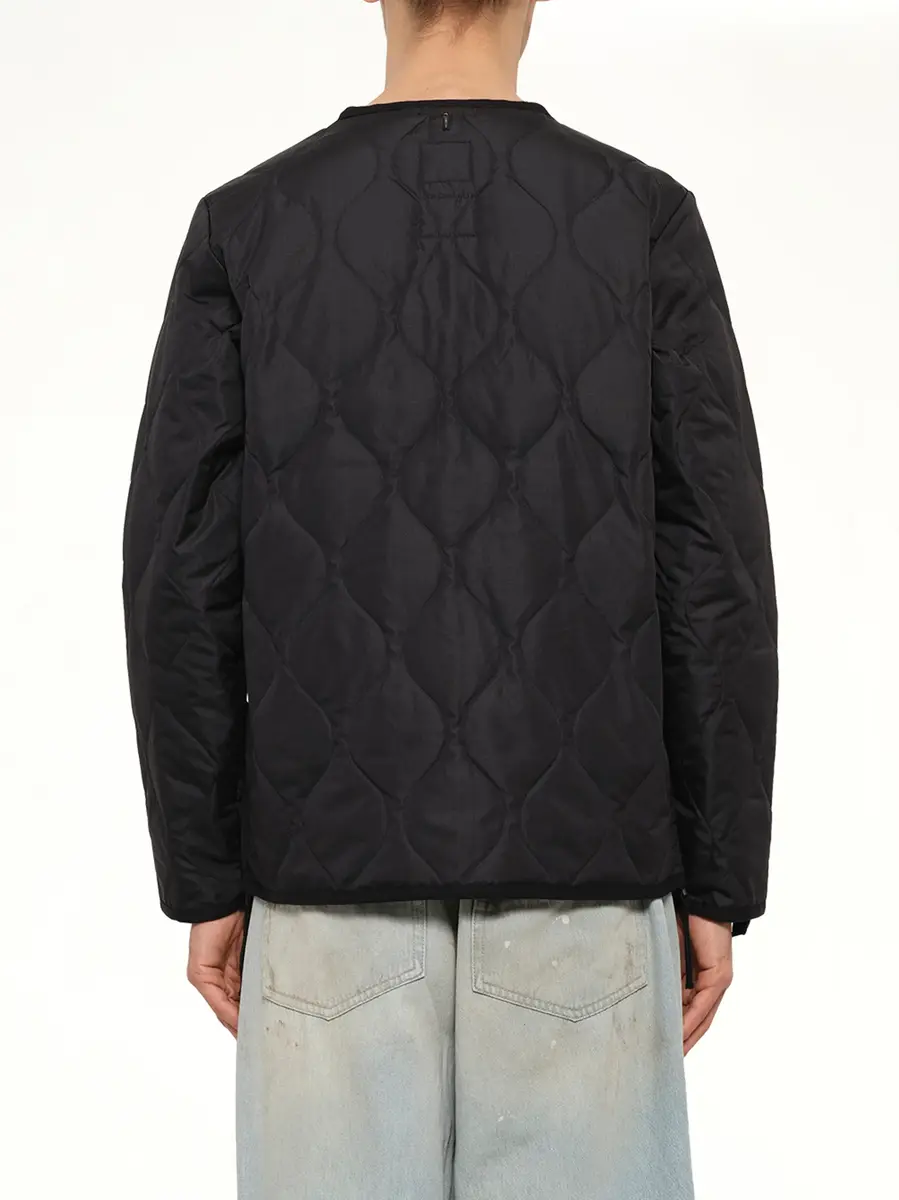 TAION Military W-zip V Neck Down Jacket | Thumbnail 5