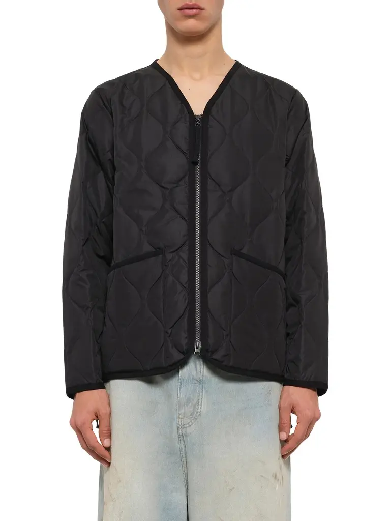 Military W-zip V Neck Down Jacket Military W-zip V Neck Down Jacket