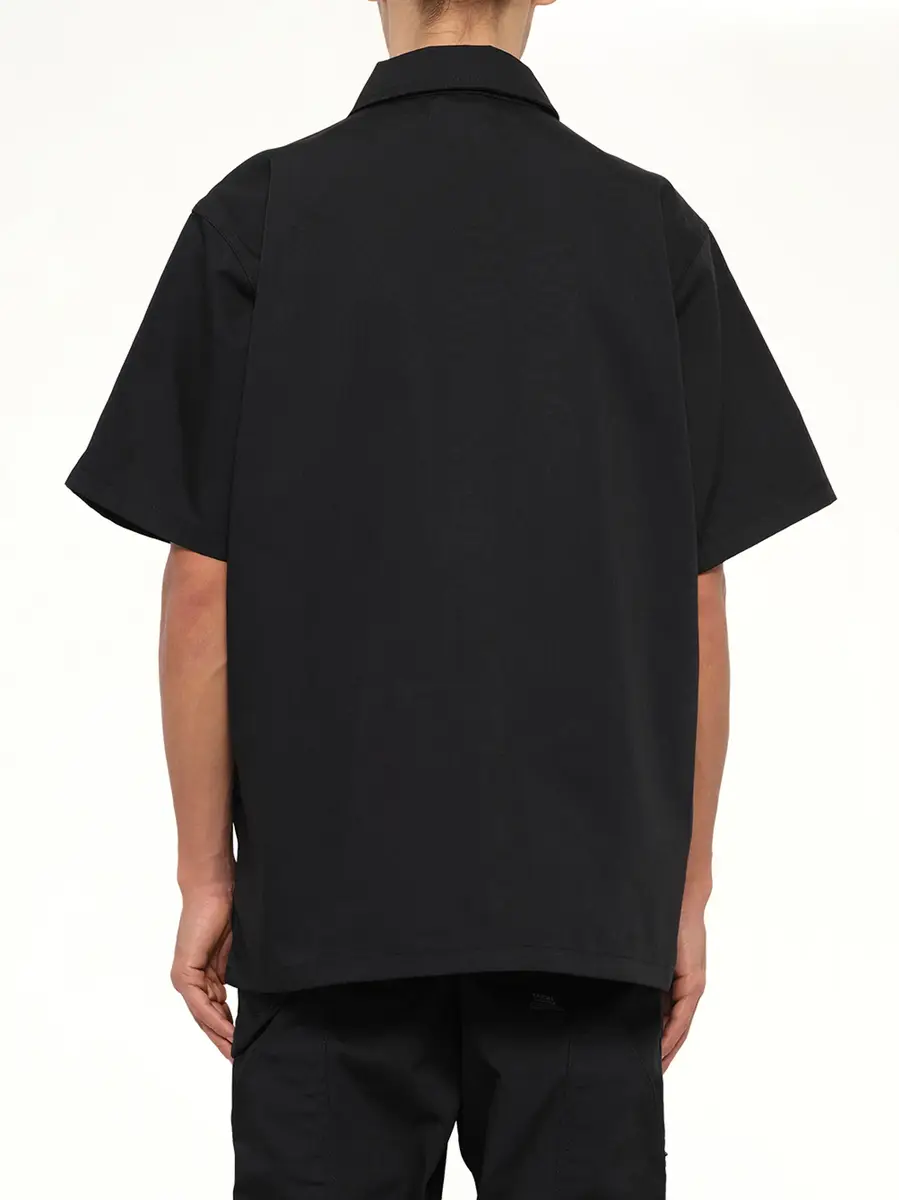 TAION Non Down Work Half Sleeve Shirt | Thumbnail 5 TAION Non Down Work Half Sleeve Shirt | Thumbnail 5