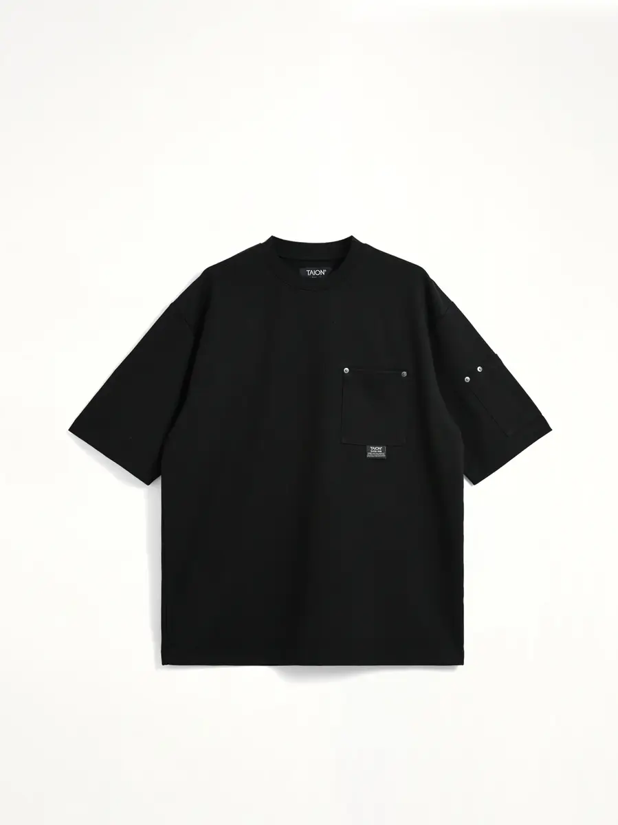 TAION Work Libet Pocket T-shirt | Thumbnail 2