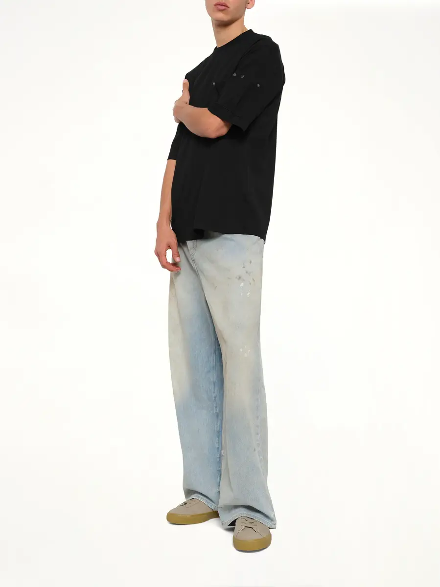 TAION Work Libet Pocket T-shirt | Thumbnail 4