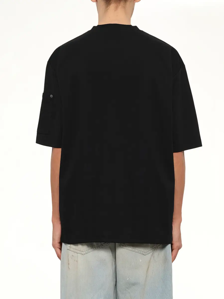 TAION Work Libet Pocket T-shirt | Thumbnail 5
