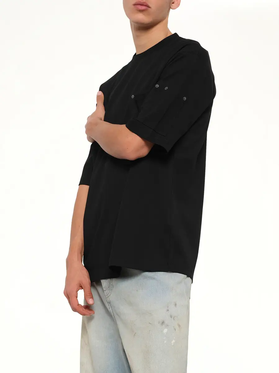 TAION Work Libet Pocket T-shirt | Thumbnail 6