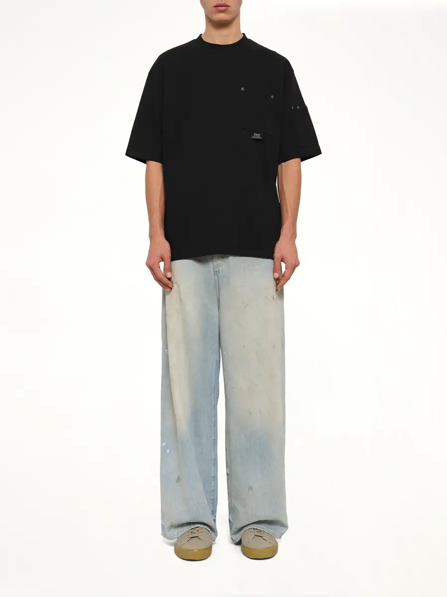 TAION Work Libet Pocket T-shirt | Thumbnail 7