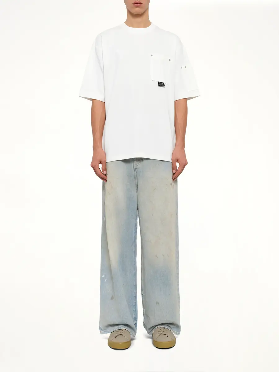 TAION Work Libet Pocket T-shirt | Thumbnail 7 TAION Work Libet Pocket T-shirt | Thumbnail 7