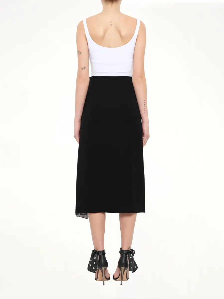 Lanvin Lanvin Skirt | Thumbnail 4