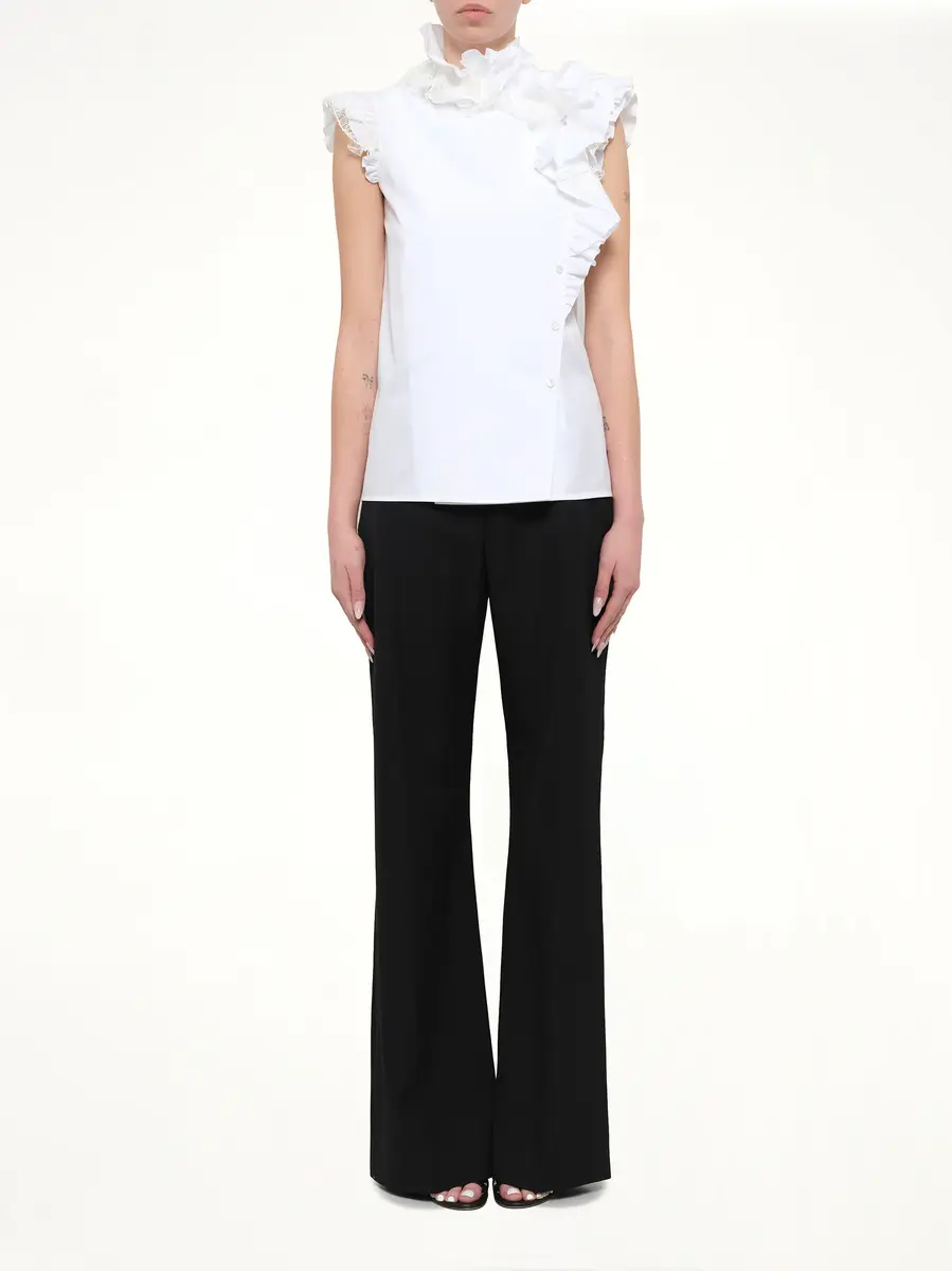 Lanvin Lanvin Top | Thumbnail 2 Lanvin Lanvin Top | Thumbnail 2