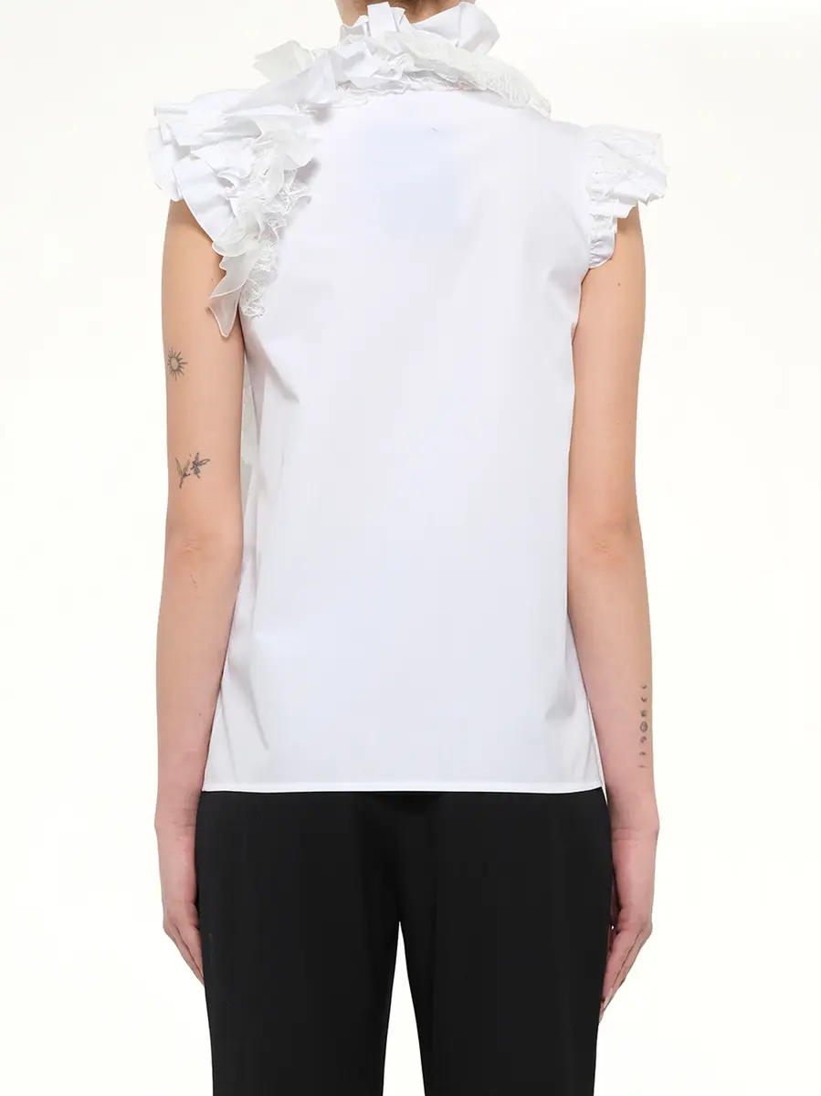 Lanvin Lanvin Top | Thumbnail 3 Lanvin Lanvin Top | Thumbnail 3