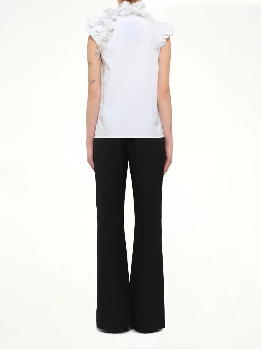 Lanvin Lanvin Top | Thumbnail 4 Lanvin Lanvin Top | Thumbnail 4