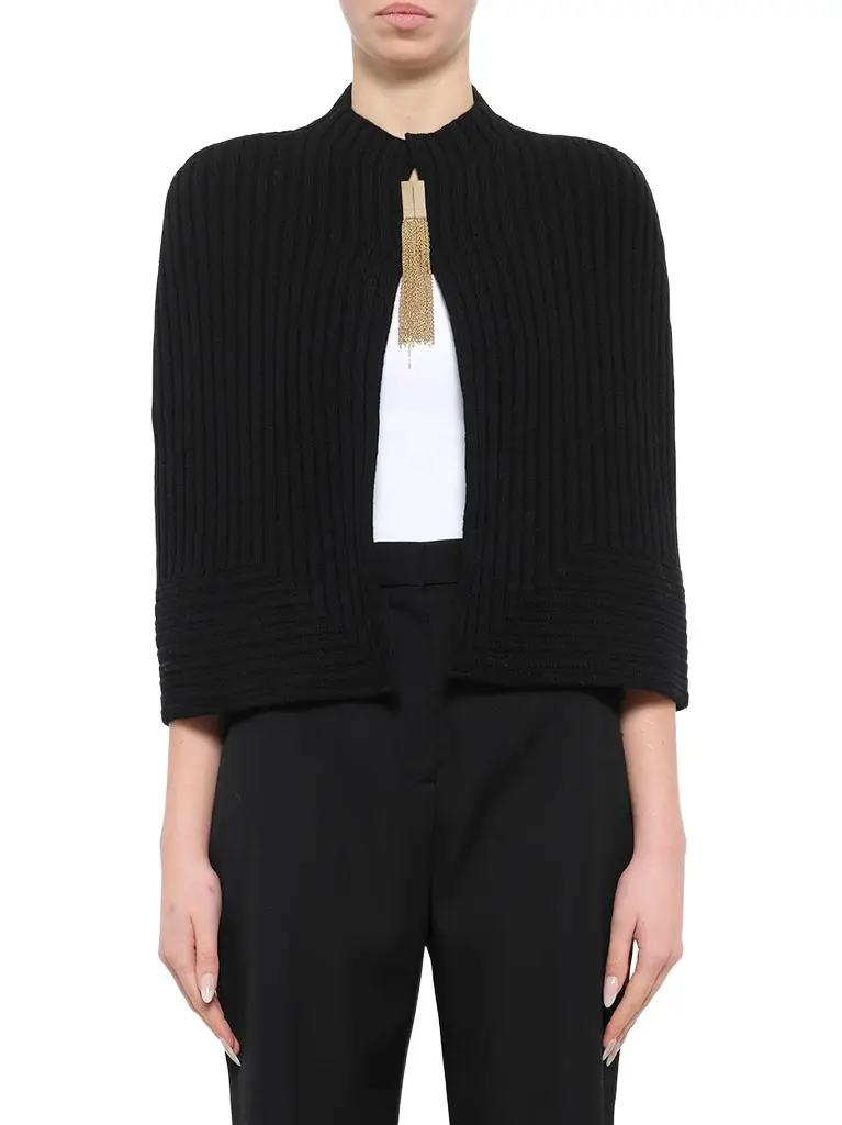 Knitted Jacket Knitted Jacket