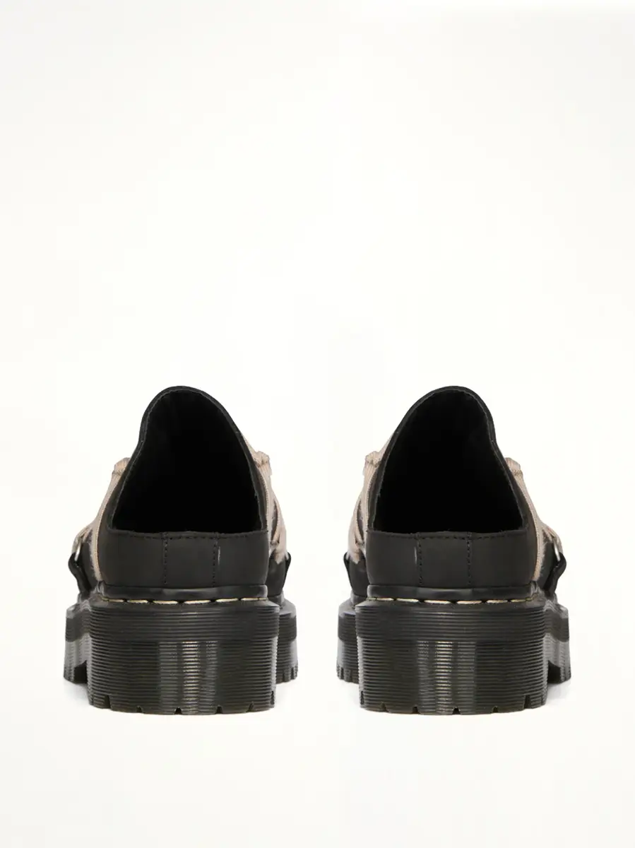Rick Owens Rick Owens x Dr. Marten Quad Sole Megalace Mule | Thumbnail 5