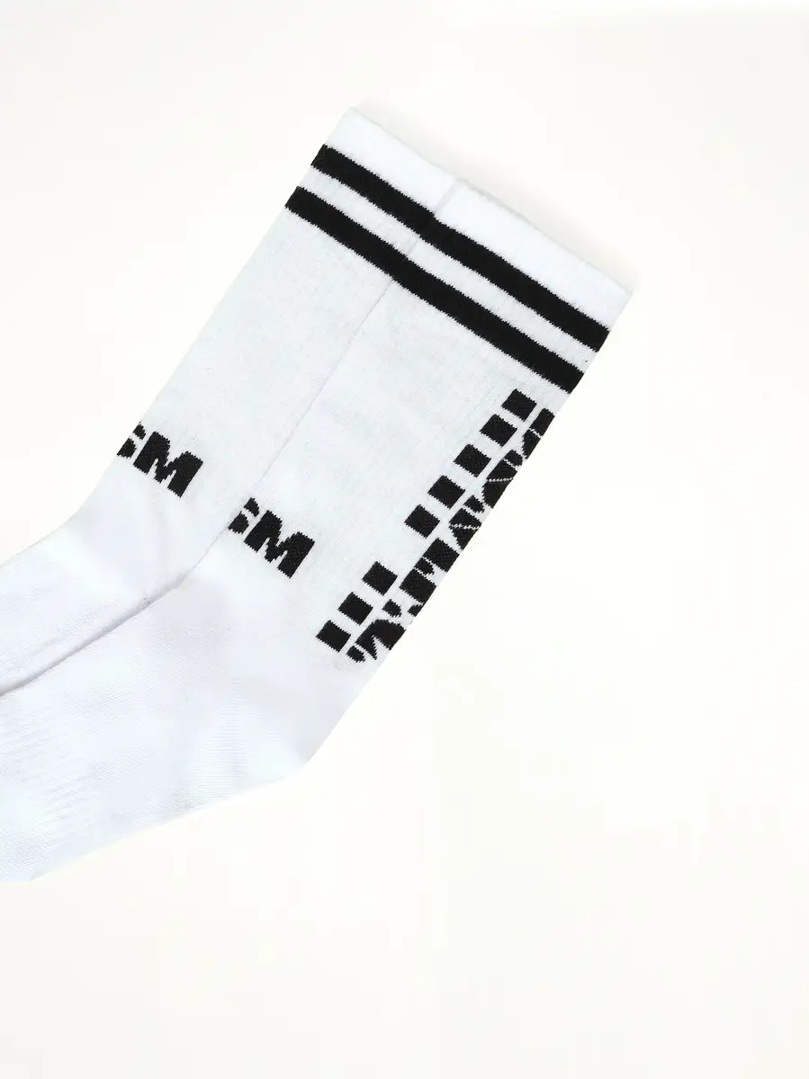 DSM KEI NINOMIYA Dsm Knit Socks | Thumbnail 3 DSM KEI NINOMIYA Dsm Knit Socks | Thumbnail 3