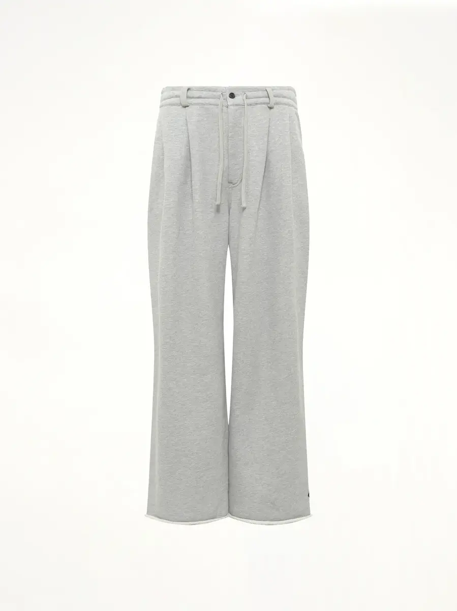 DSM KEI NINOMIYA Pleated Pants Back Pile Knit | Thumbnail 2 DSM KEI NINOMIYA Pleated Pants Back Pile Knit | Thumbnail 2