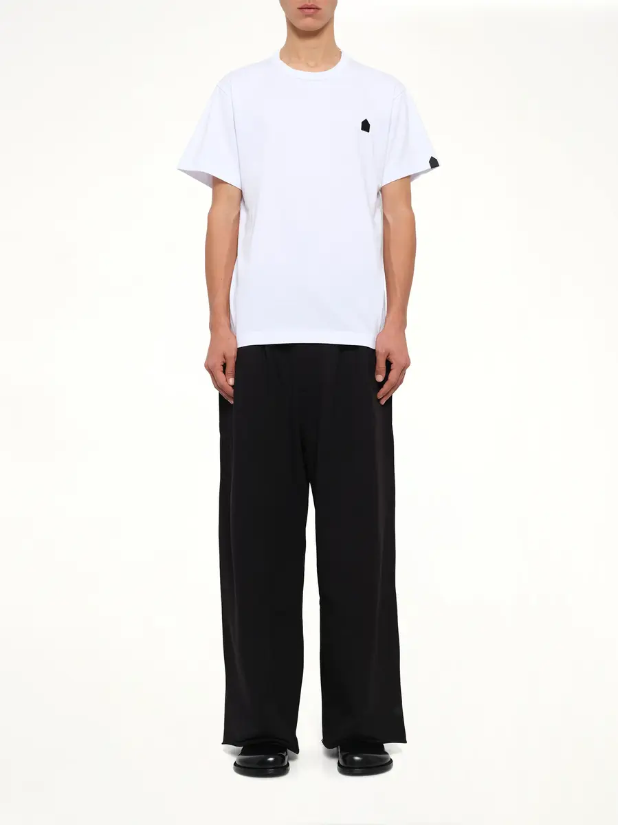 DSM KEI NINOMIYA Football Back Print Shortsleeve Knit T-shirt | Thumbnail 7 DSM KEI NINOMIYA Football Back Print Shortsleeve Knit T-shirt | Thumbnail 7