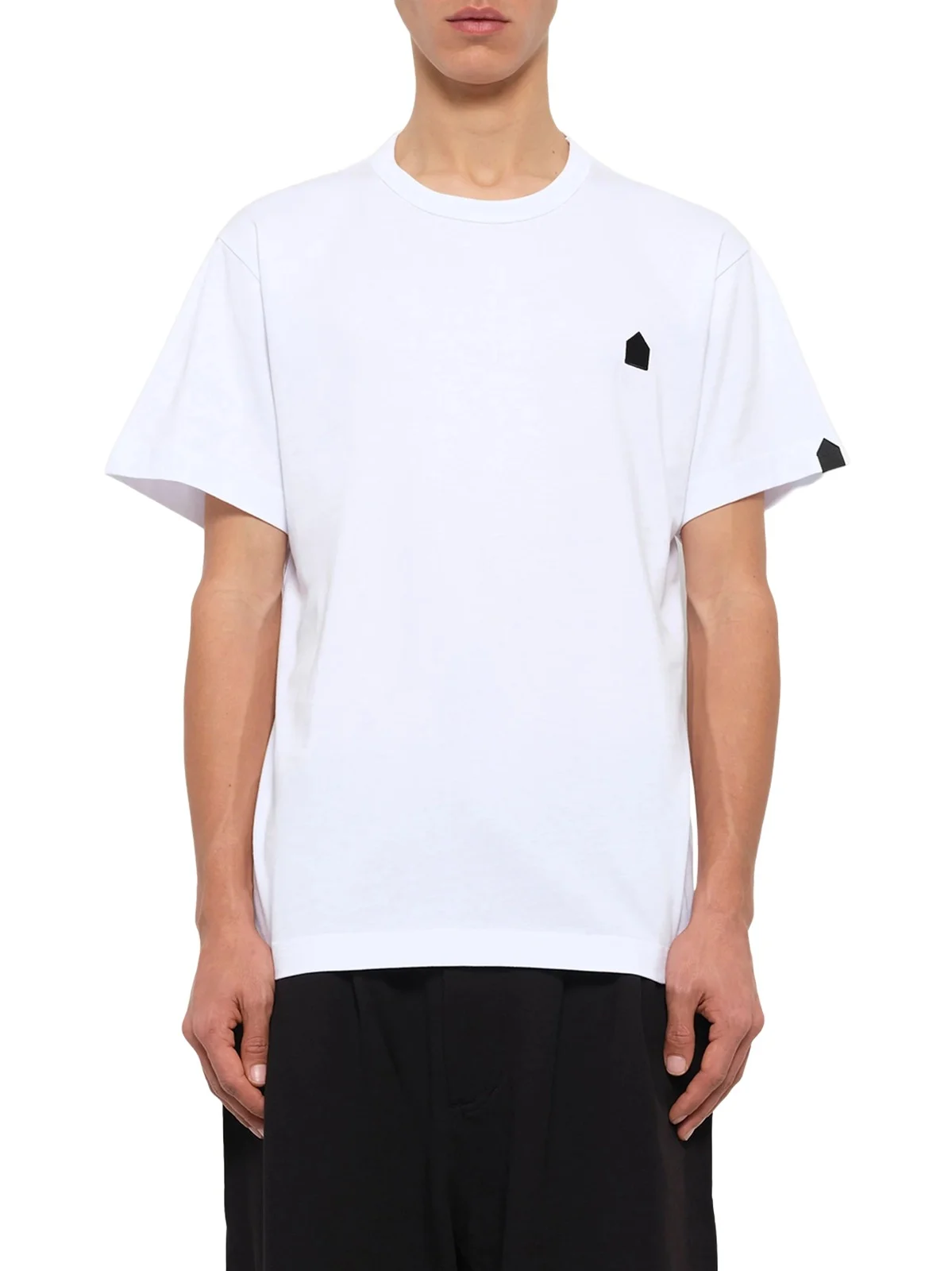 DSM KEI NINOMIYA Football Back Print Shortsleeve Knit T-shirt