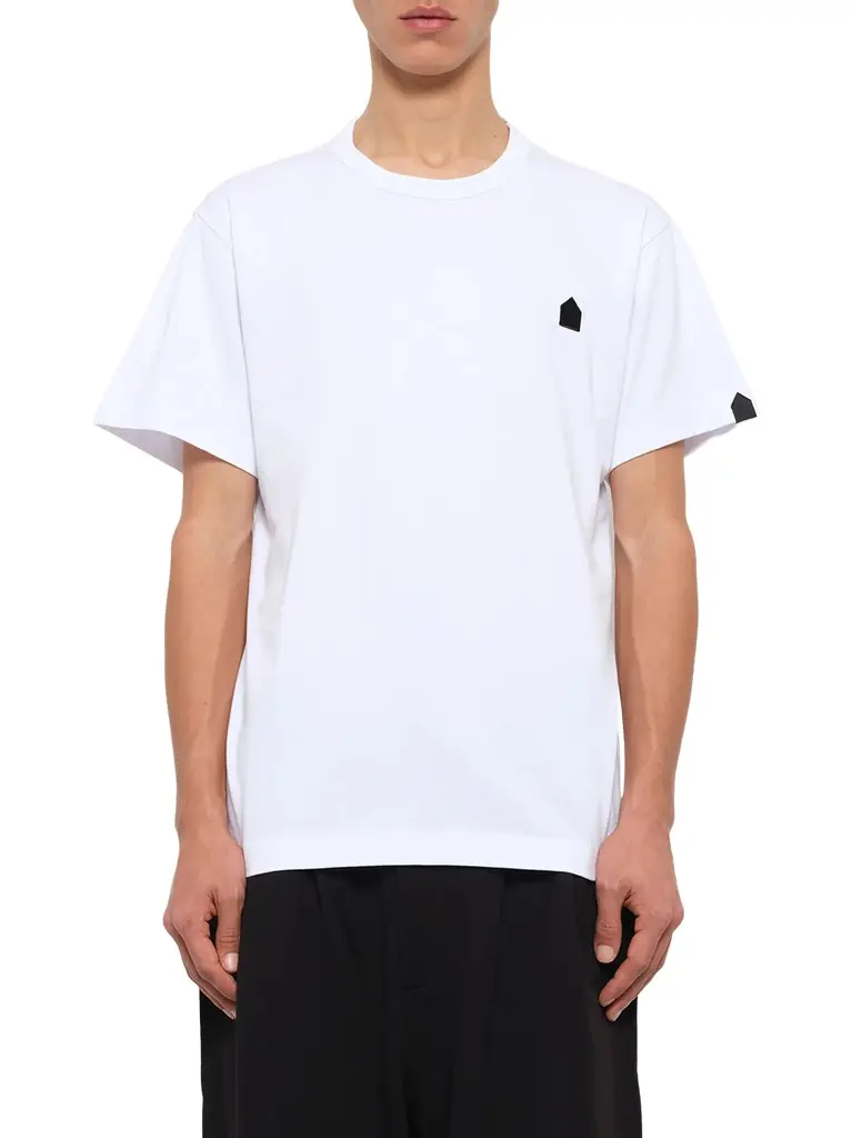 DSM KEI NINOMIYA Football Back Print Shortsleeve Knit T-shirt