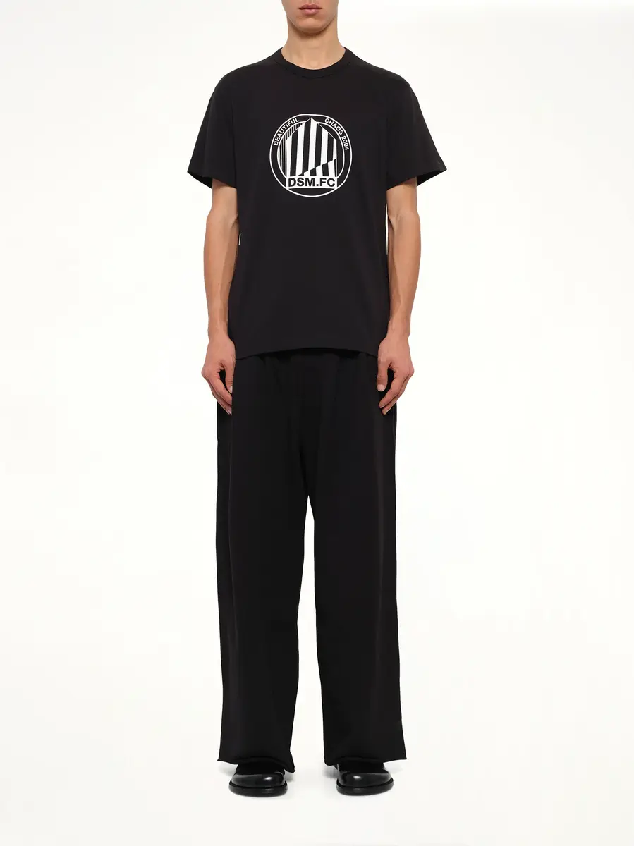 DSM KEI NINOMIYA Large Emblem Print Shortsleeve Knit T-shirt | Thumbnail 7 DSM KEI NINOMIYA Large Emblem Print Shortsleeve Knit T-shirt | Thumbnail 7