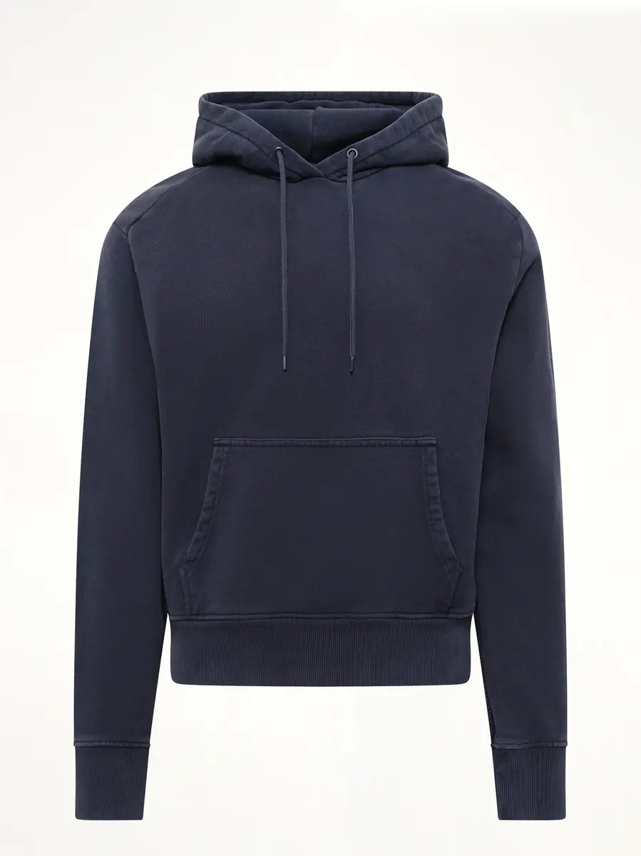 Entire Studios Standard Hood in Salted Navy | Thumbnail 2 Entire Studios Standard Hood in Salted Navy | Thumbnail 2