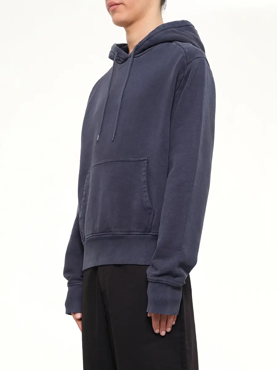 Entire Studios Standard Hood in Salted Navy | Thumbnail 3 Entire Studios Standard Hood in Salted Navy | Thumbnail 3